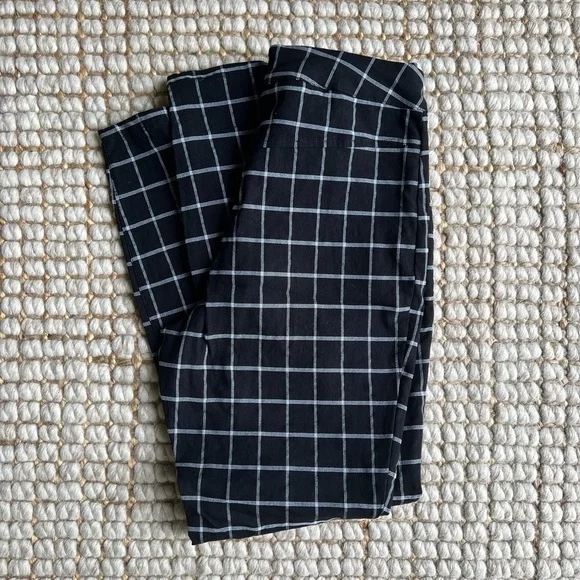 Pacsun Plaid Pants - Picture 7 of 7